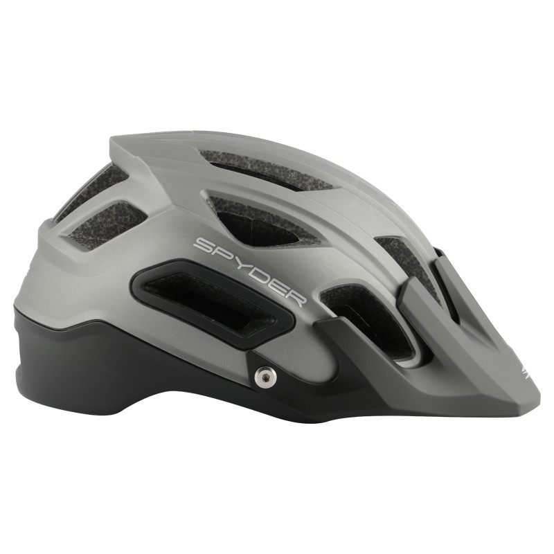 Spyder cheap bike helmet