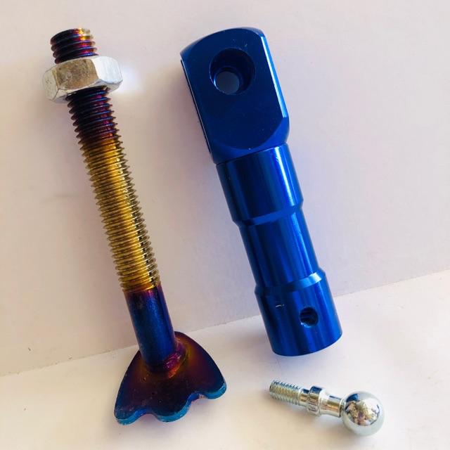 adjustable side stand