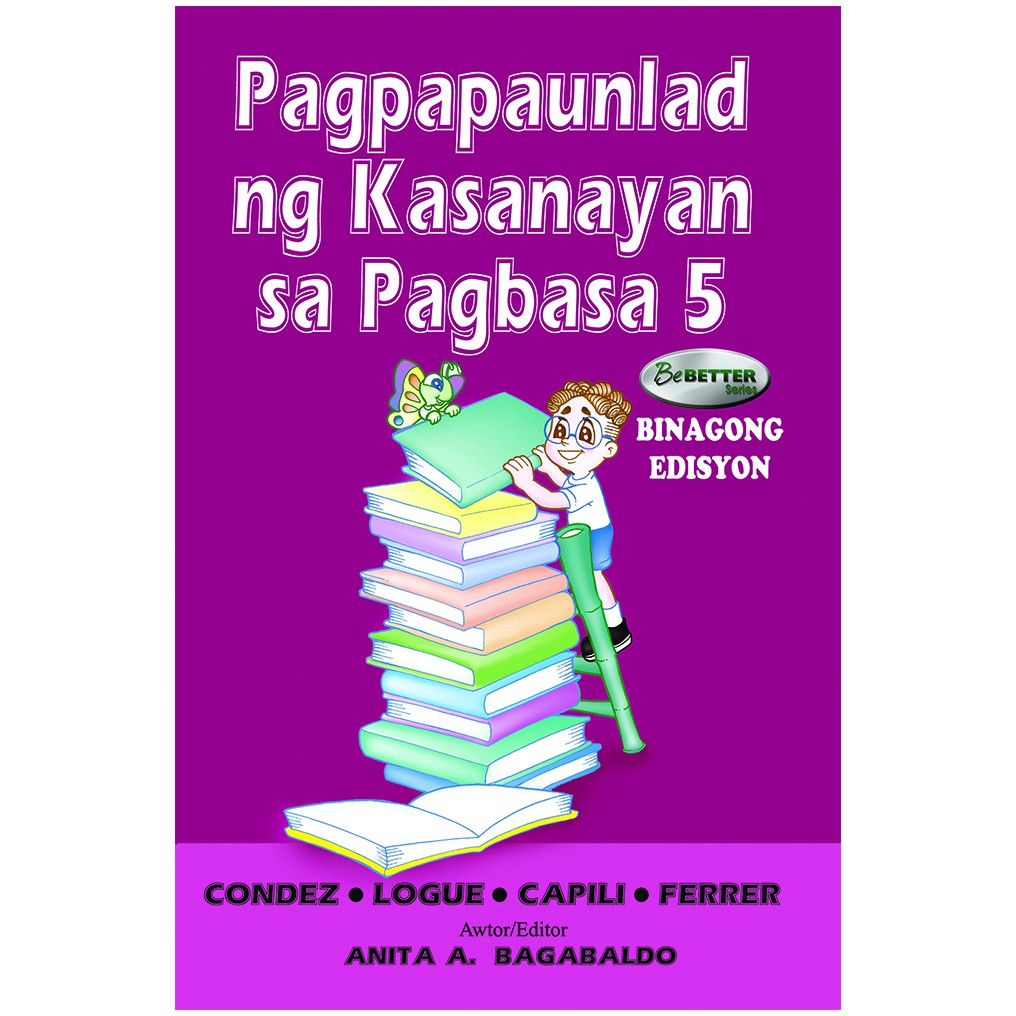 Pagpapaunlad Ng Kasanayan Sa Pagbasa 5 | Shopee Philippines