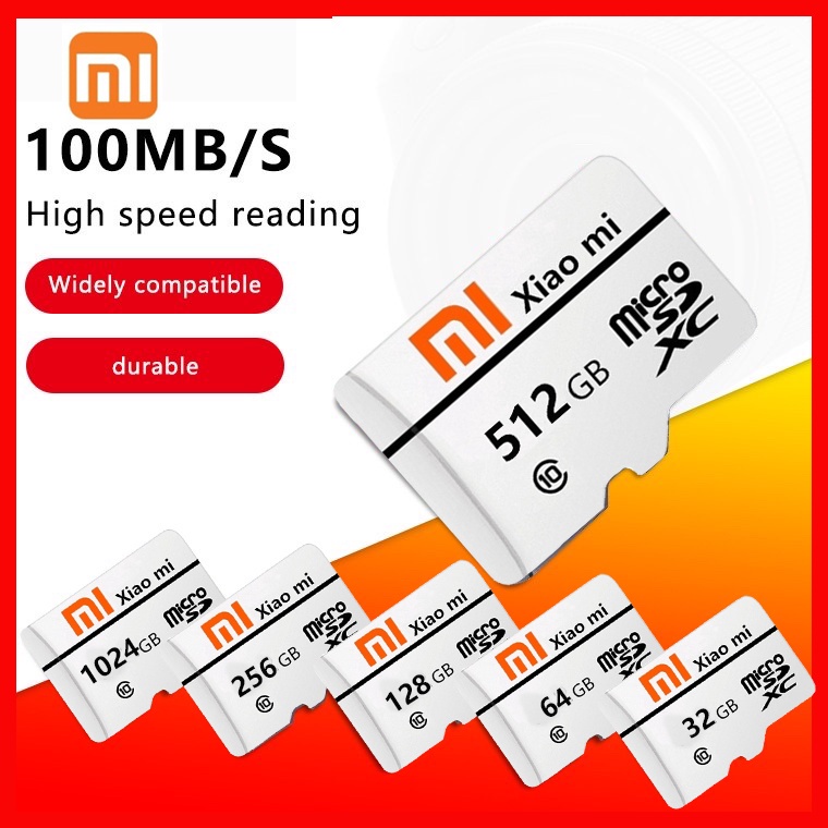 Micro Center Premium 128GB microSDXC Card UHS-I Flash
