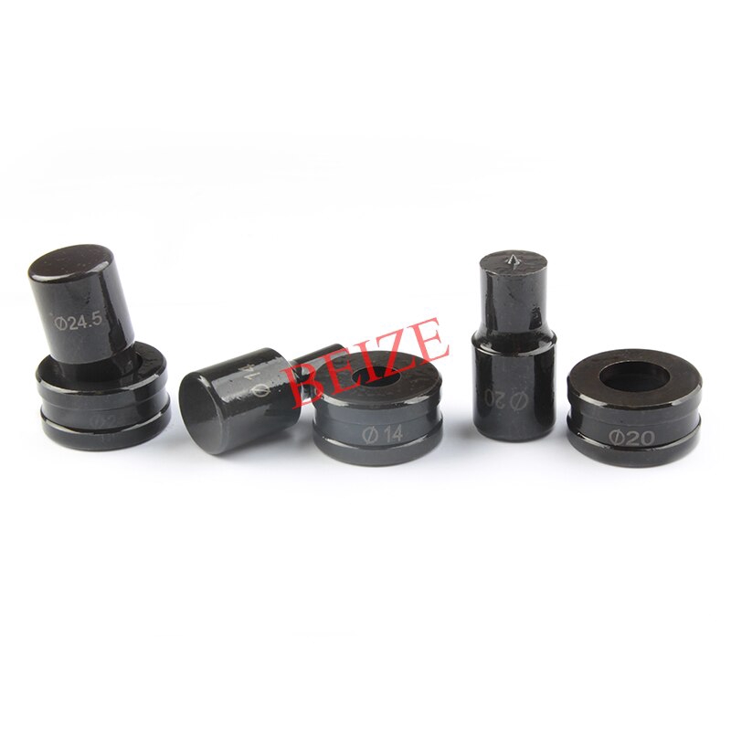 Hydraulic Hole Punch For Ch70 Ch-70 Machine, 6.5mm Hydraulic