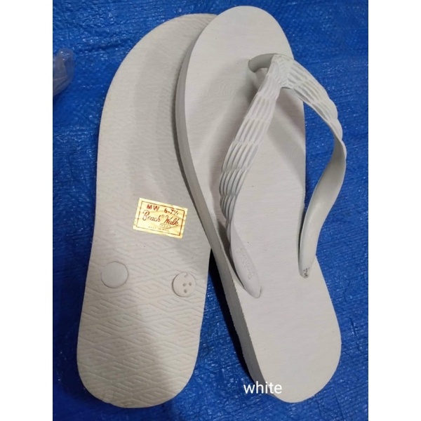 BeachWalk Slippers (Unisex) | Shopee Philippines