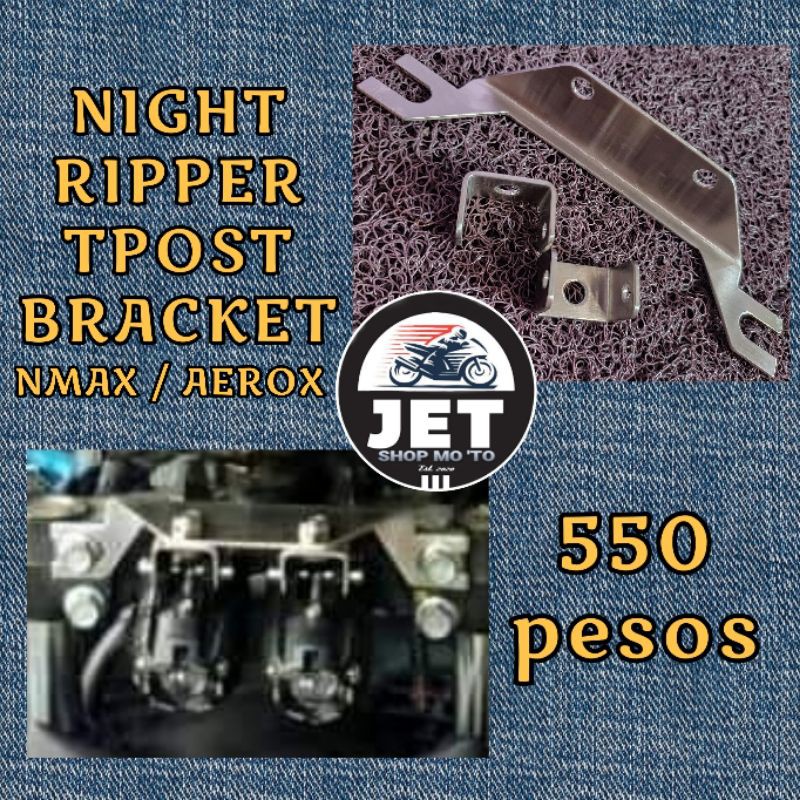 NIGHT - RIPPER BRACKET | Shopee Philippines