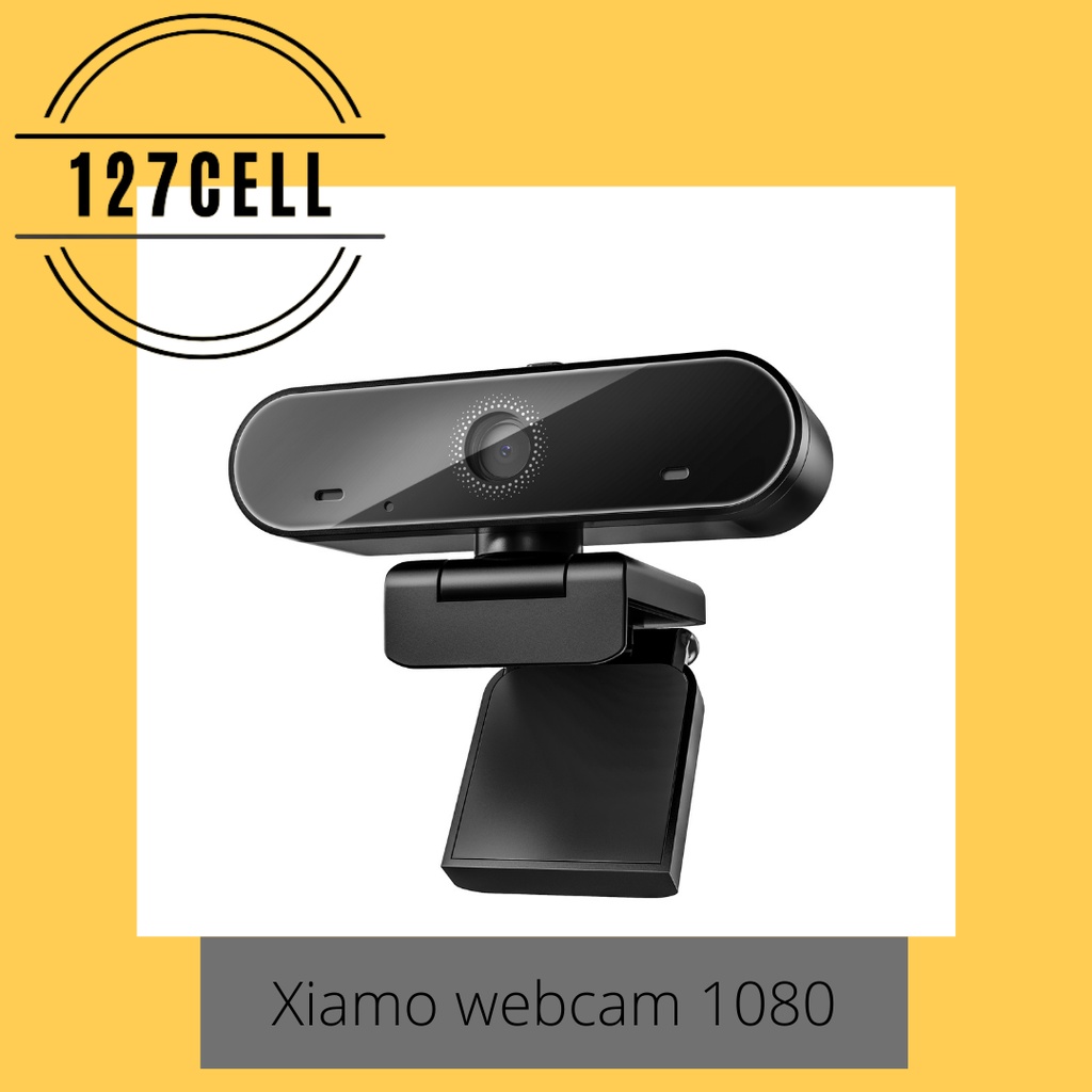 Xiaomi Xiaovv 1080P Webcam USB Webcam FULL HD Webcam Microphone Camera ...