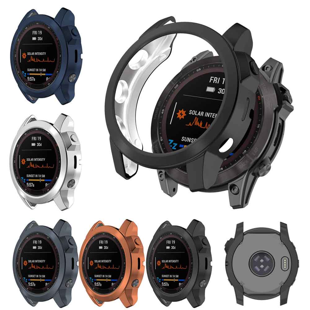 Garmin fenix 6 online sapphire accessories