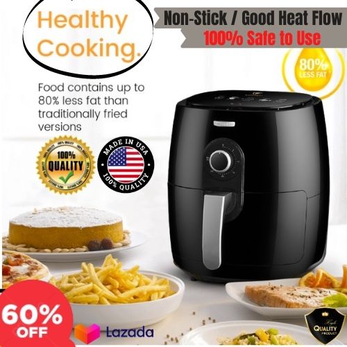 High Quality MultiFunctional AIR FRYER 100 original by Kaisa Villa