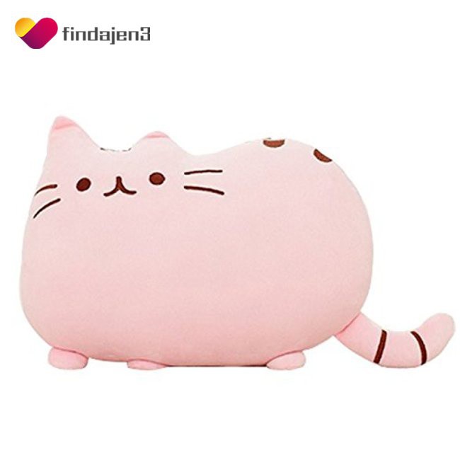 Cat deals emoji pillow