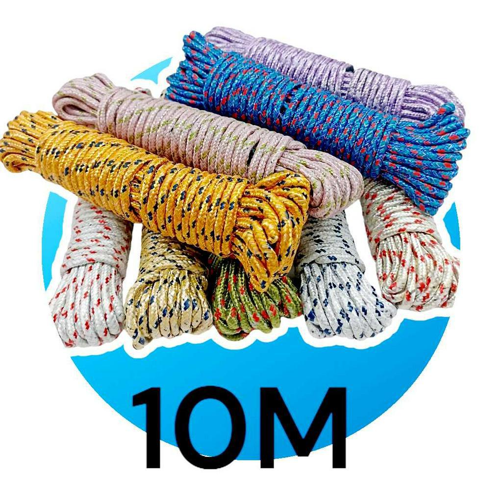 Clothesline - random color rope multi function and purpose rope ...