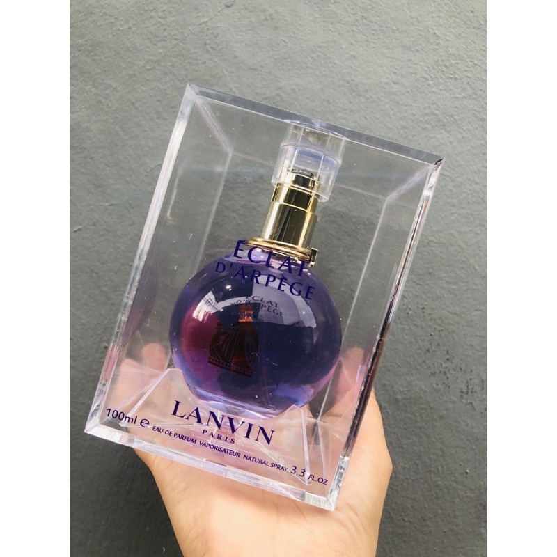 How to spot Authentic Lanvin Eclat D'Arpege from Counterfeit