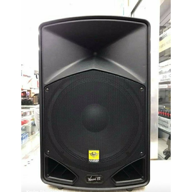 Kevler store speaker 15