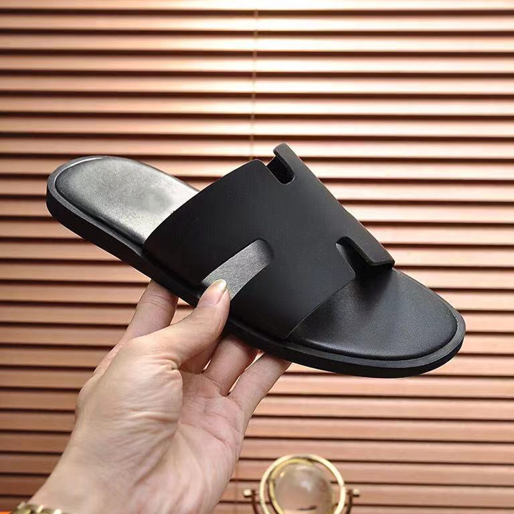 Men's Sandals - Luxury Designer Slides, Mules, Slippers