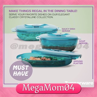 Tupperware Philippines - Choose your favorite color of our Crystal