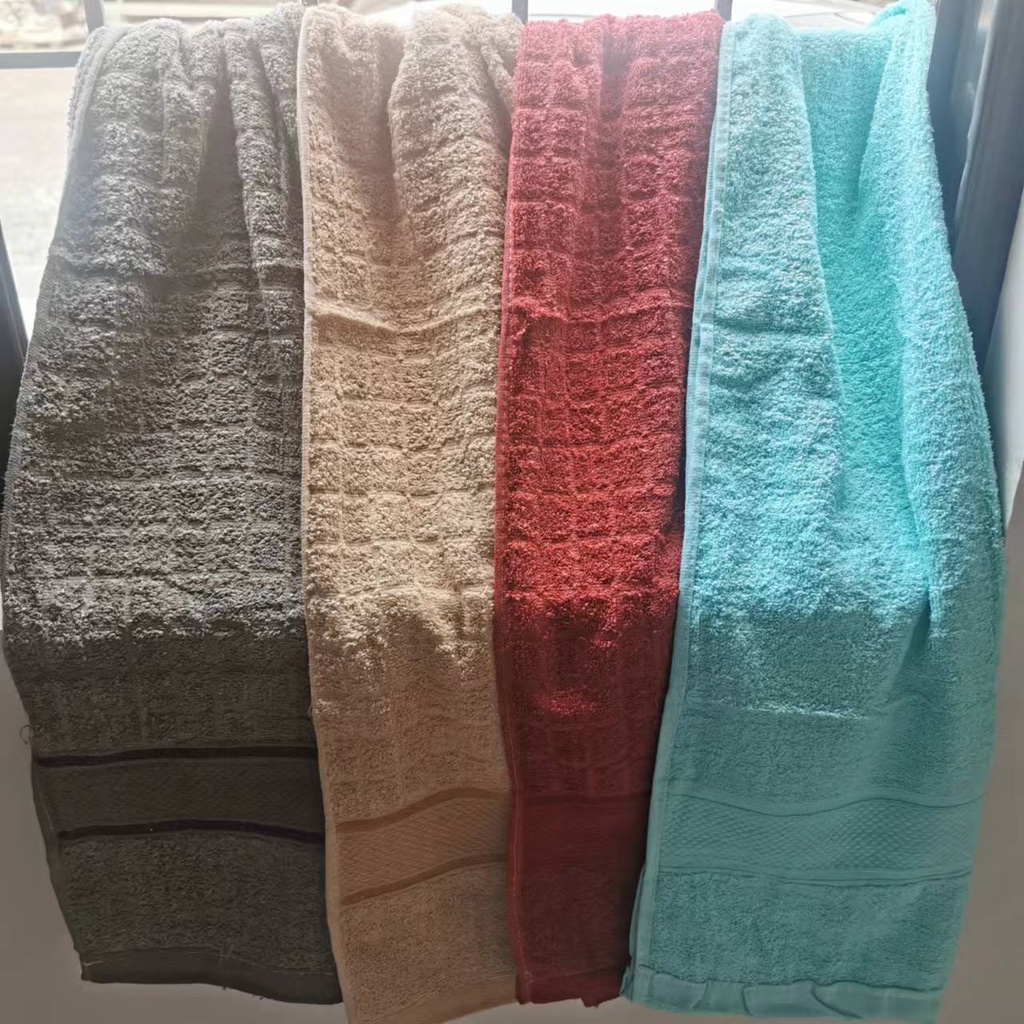 Tuwalya Cannon Bath Towel 50cm X 100 Cm Shopee Philippines 9874