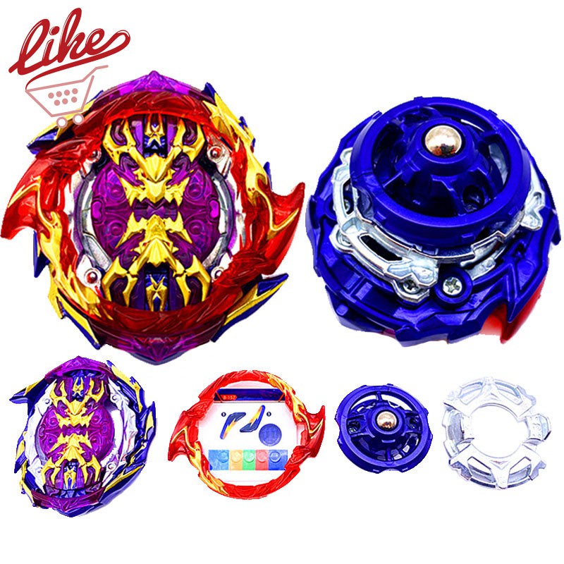 Robot beyblade hot sale