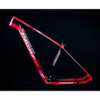 Thrust mtb outlet carbon frame