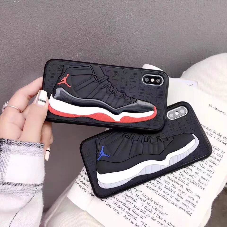 JORDAN CASE phone Case 1PHONE 6S 1P 6PLUS 1P X 1P XR XS MAX 1P 11 1P 11 PRO 1P 11 PRO MAX