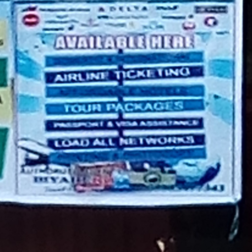 Tarpaulin Printing for Event Banner Shop Sign PRINTING ONLY SEND READY ...