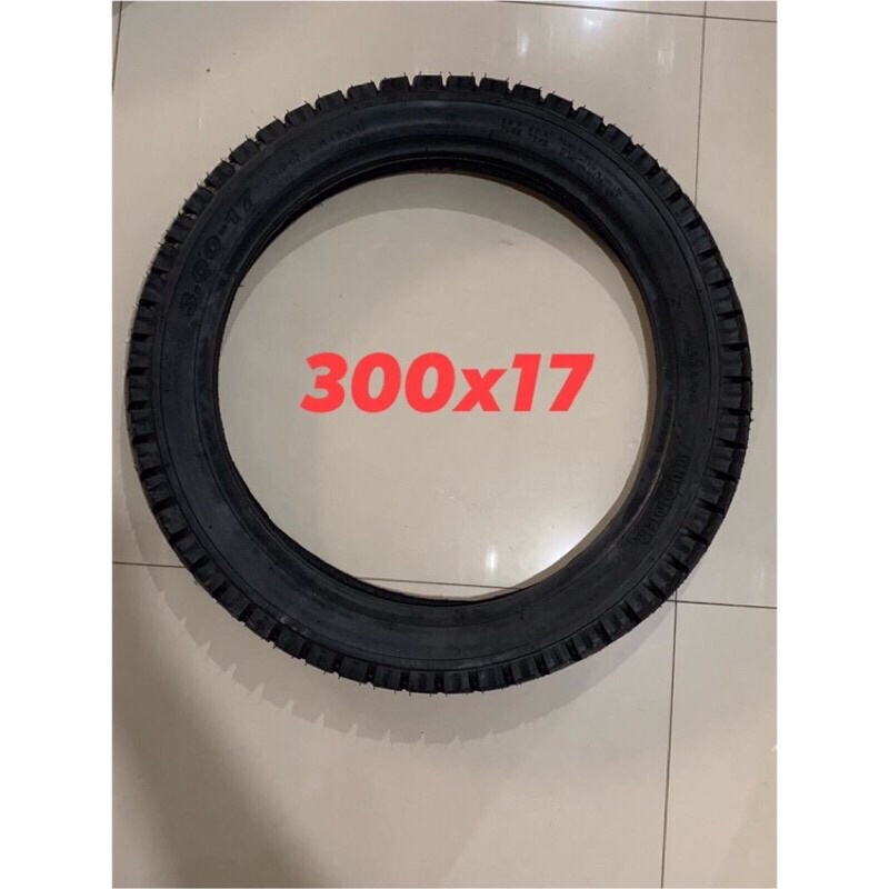 RUDDER MOTORCYCLE TIRES BANANA TYPE | Shopee Philippines