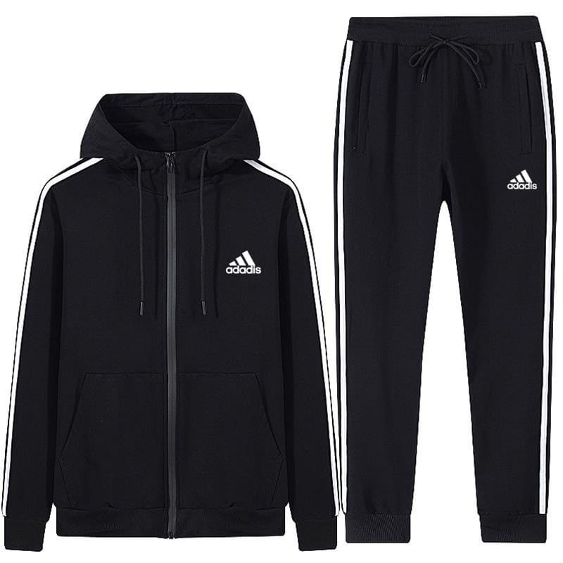 Adidas jacket and sweatpants online