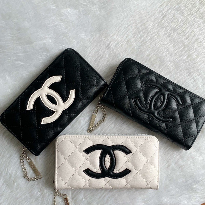 Chanel Wallet