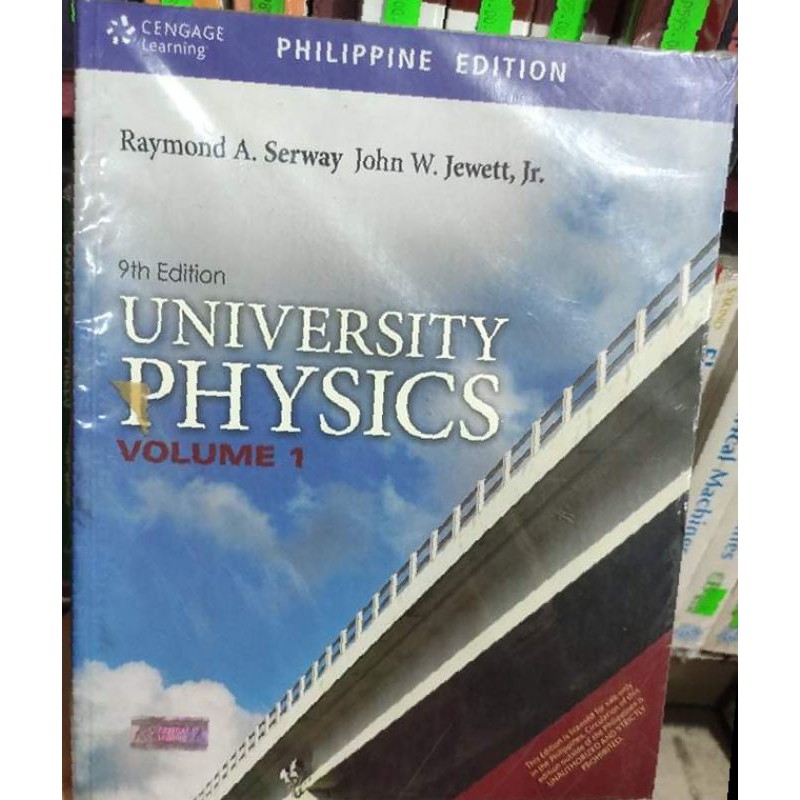 by　volume　serway　university　Philippines　physics　Shopee