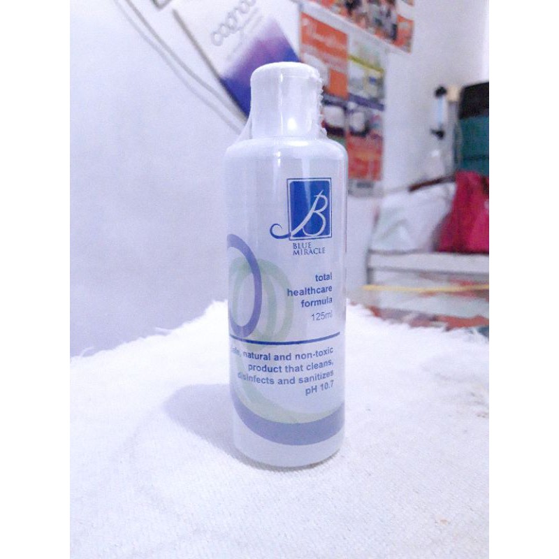 Blue Miracle (120ml) | Shopee Philippines