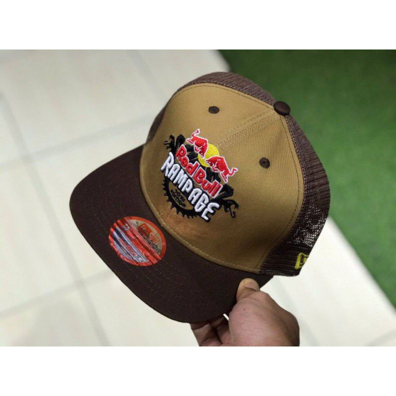 insSnapback cap patagonia / redbull rampage / adidas / stussy / duck ...