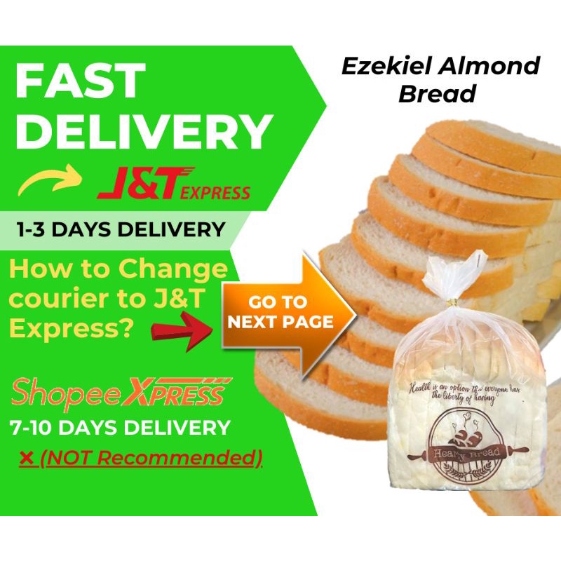 Almond Bread SHIP FRESHLY BAKED! (SUGARFREE/GLUTENFREE/MARGARINEFREE