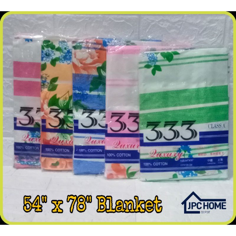 333 discount kumot price