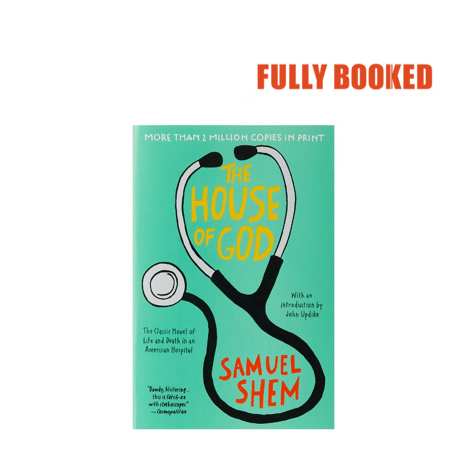 The House of God (Paperback) by Samuel Shem Shopee Philippines