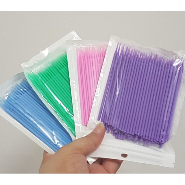 Micro swab applicator Shopee Philippines