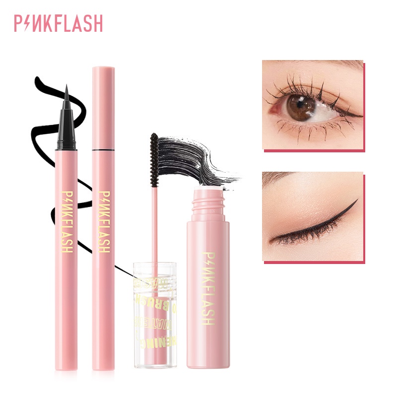 PINKFLASH Barbie Eyes Sets Makeup Beauty Set The Hottest makeup Set ...