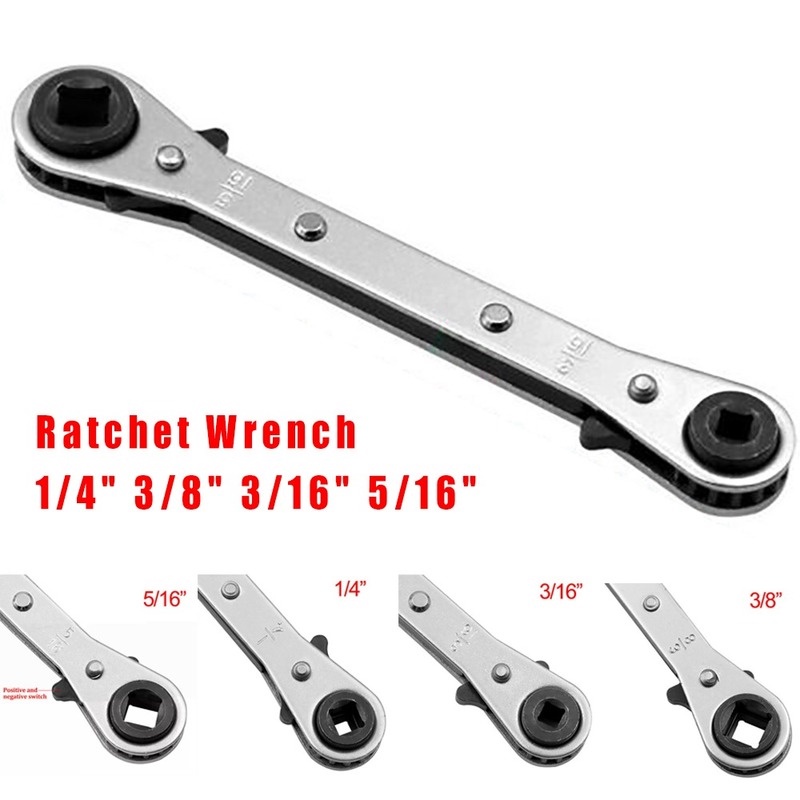 Rapid Ratchet Wrench fourpurpose ratchet wrench ct122 Ratchet wrench