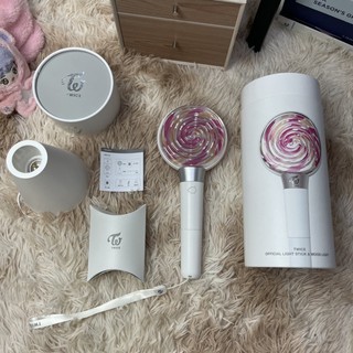 KPOP Twice CANDY BONG Z LightStick LED Light Stick Light Concert Supplies  Fans Collection Mina Sana - AliExpress
