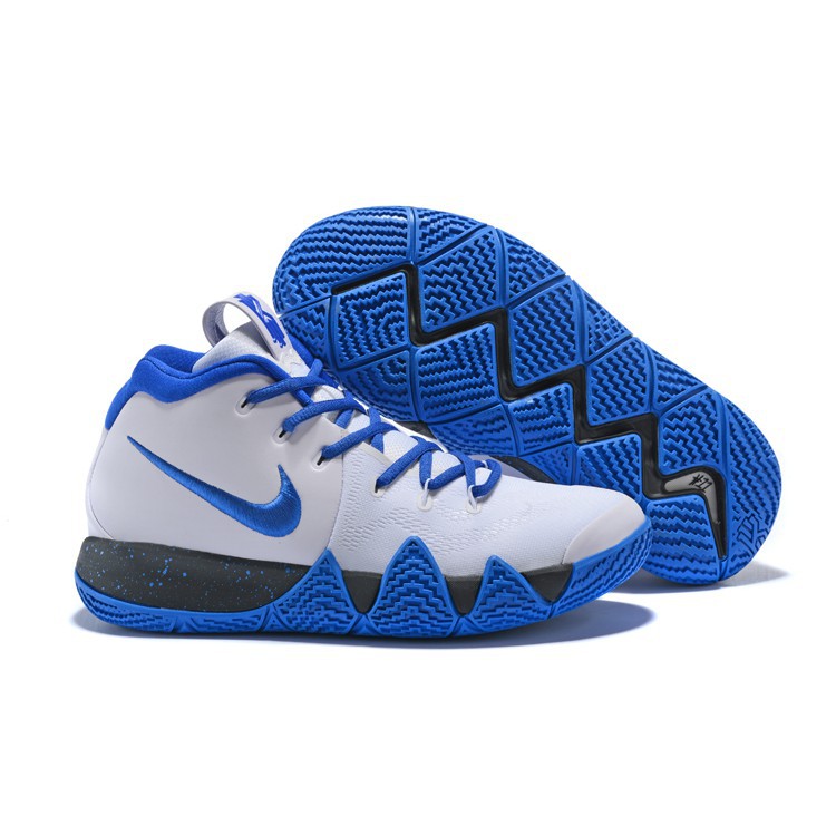 Kyrie 4 duke shoes on sale