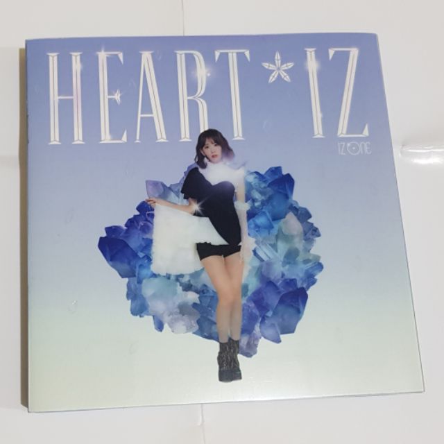 HEART *IZ - K-POP・アジア