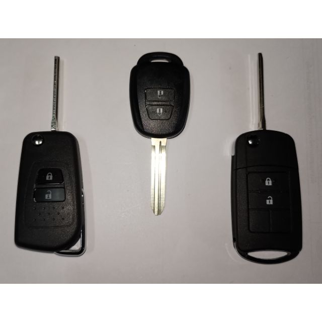 Key Frame VIOS VIOS VIOS 2 New Button Year 13+ gen3 | Shopee Philippines