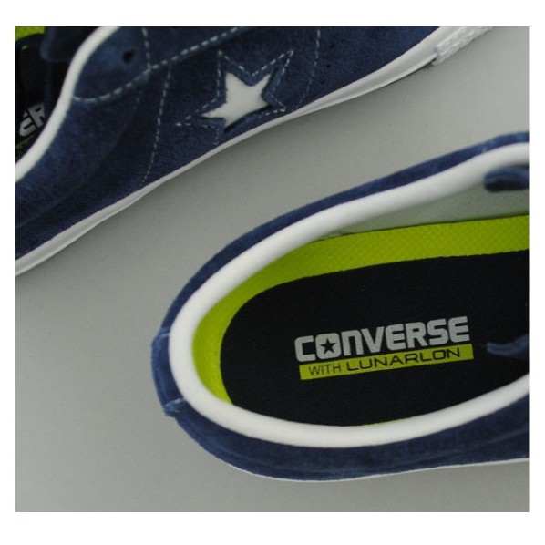 Converse with lunarlon outlet one star