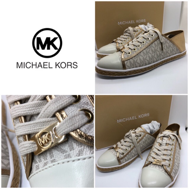 Michael kors 2025 kristy sneakers