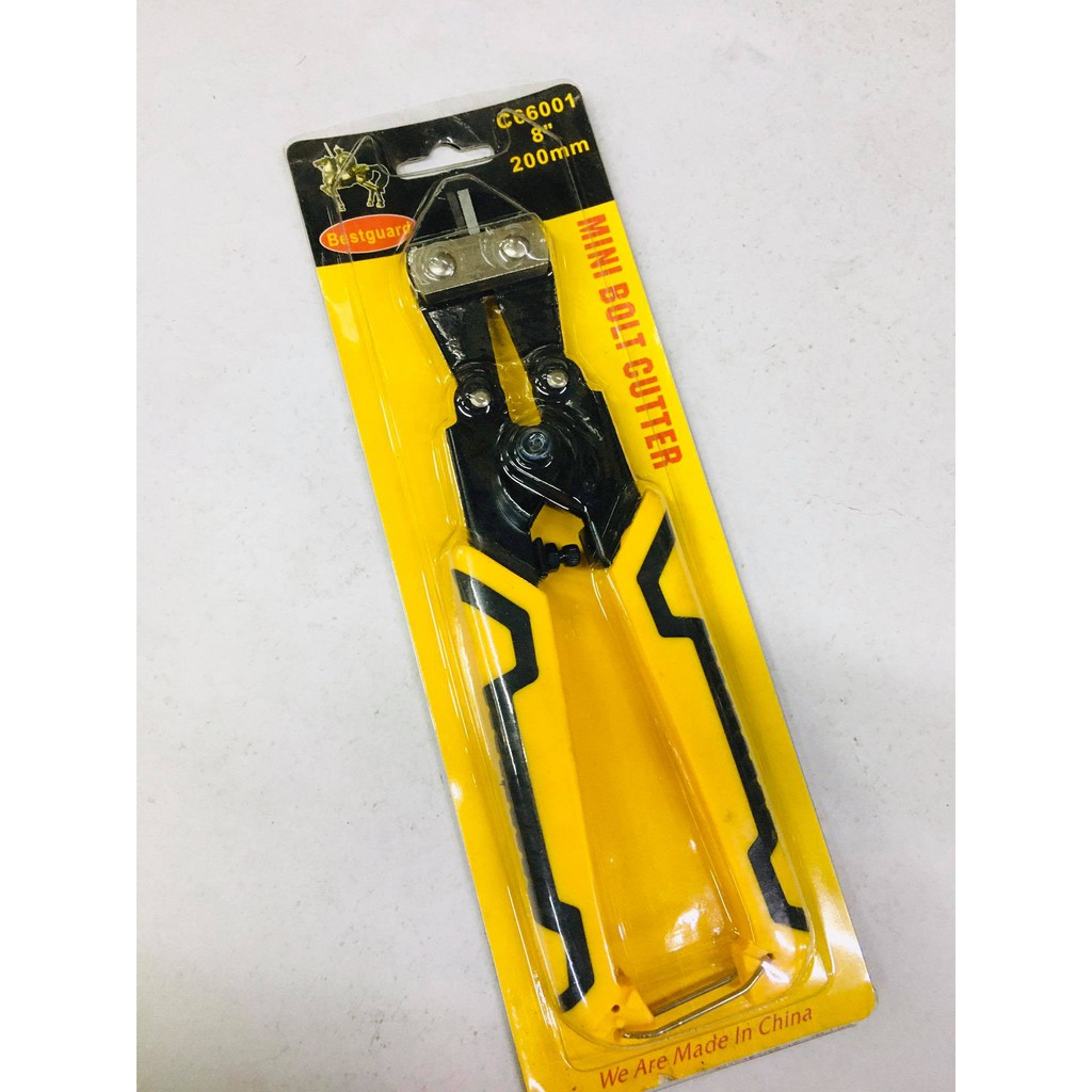 Bestguard Mini Bolt Cutter 8