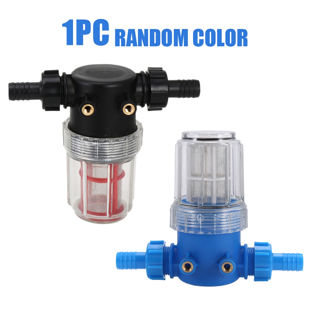 1PC Washer Water Filter High Pressure Washer Mesh Universal In Line