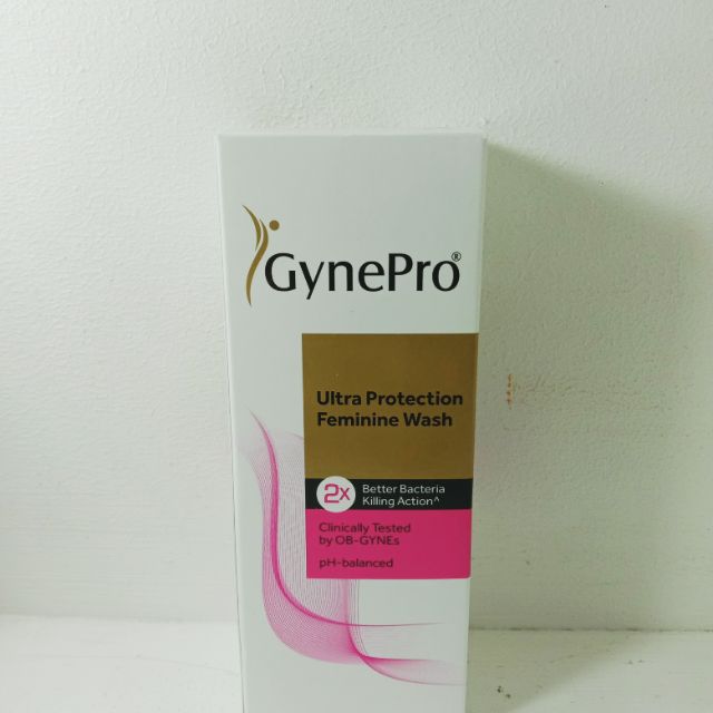 GYNE PRO ultra Protection Feminine Wash Shopee Philippines