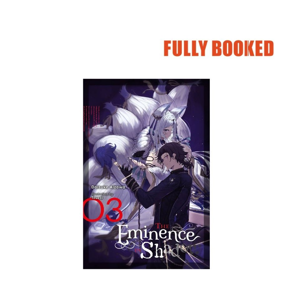 The Eminence In Shadow Vol 3 Light Novel Hardcover By Daisuke