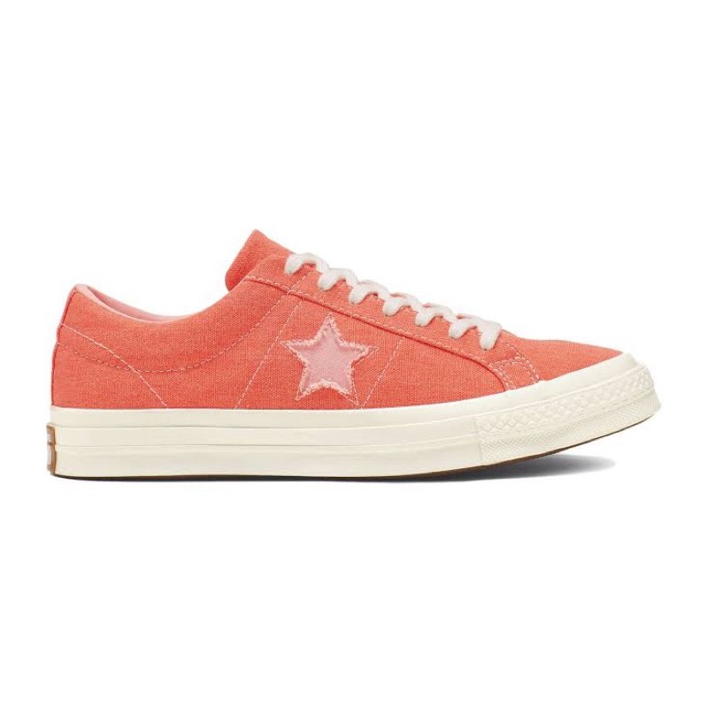 One star sunbaked outlet converse