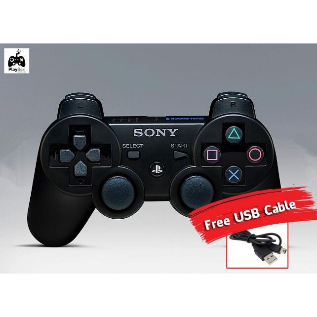 Ps3 controller shop shopee