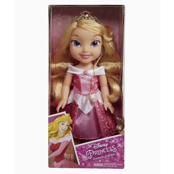 Princess aurora toddler store doll