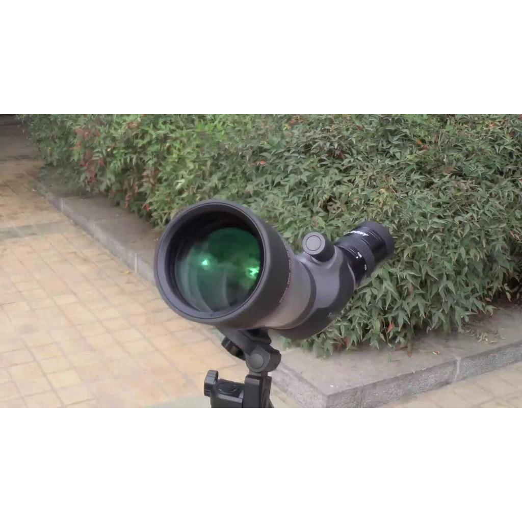 Svbony SV46P Spotting Scope Digiscoping 20-60x80mm Extra low Dispersion ...