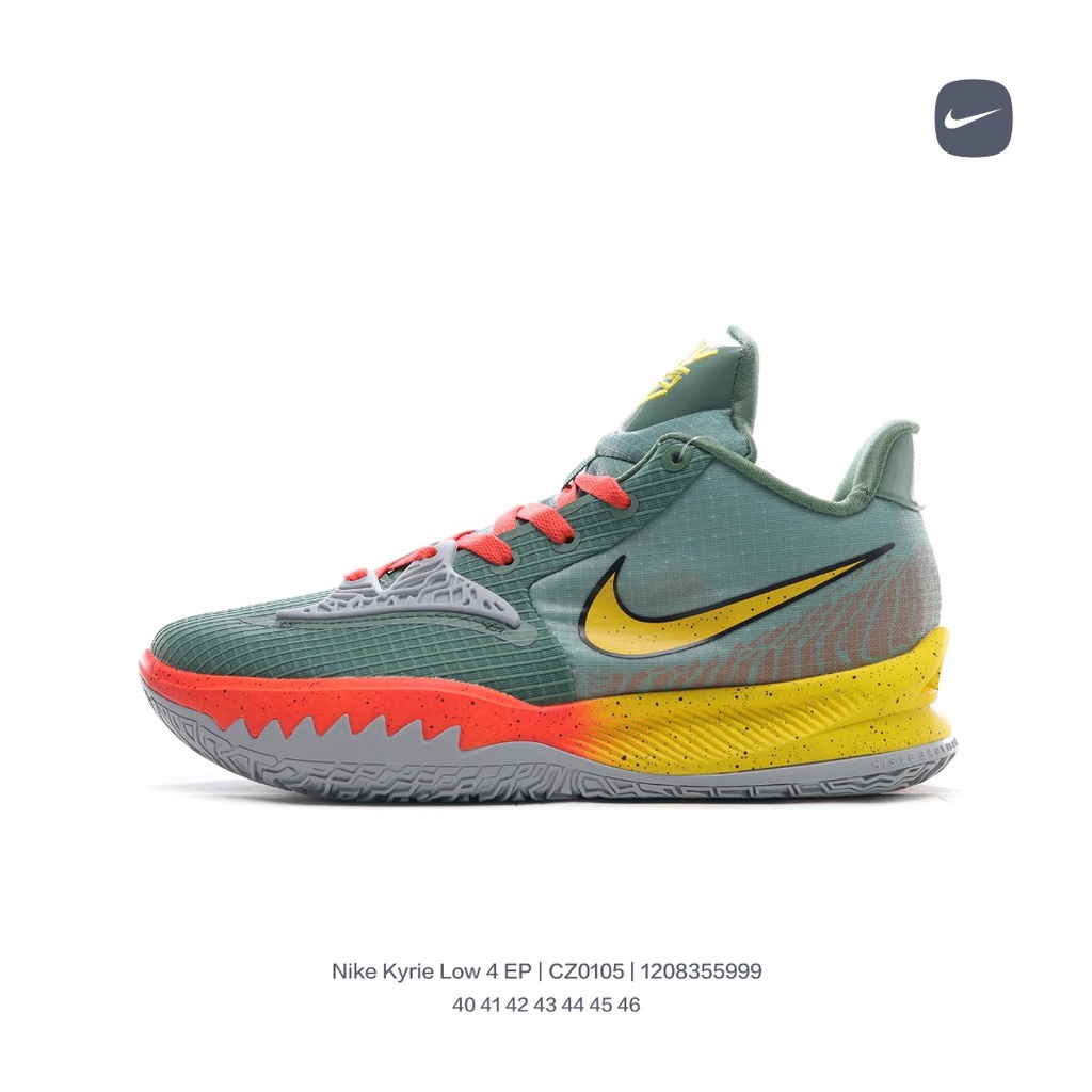 Kyrie low top sale basketball shoes