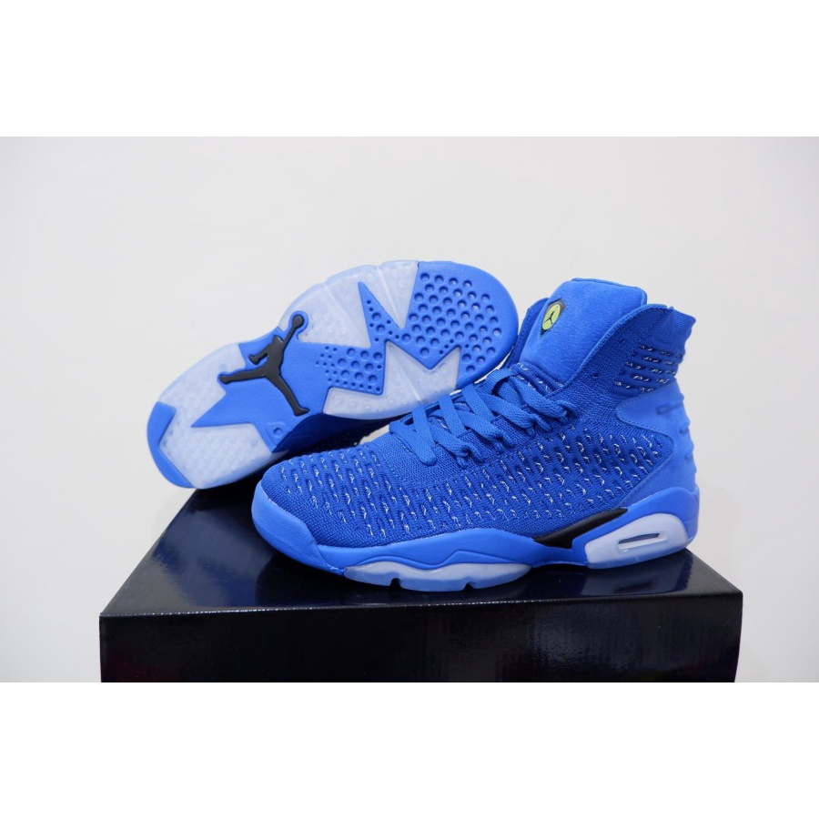 Jordan retro 6 shop flyknit