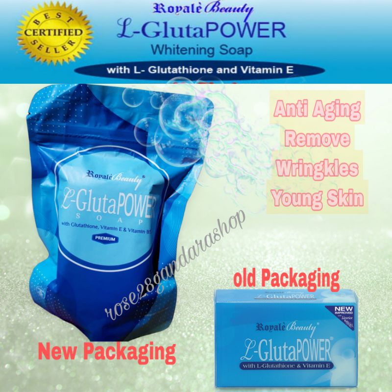 glutathione power royale Royale L-Gluta Power 700- Glutathione, 700mg, 30 caps: Buy Online at Best  Price in UAE main image 1